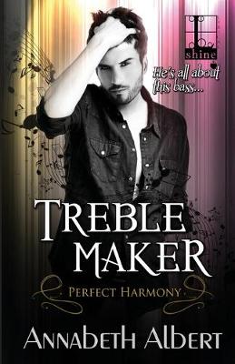 Book cover for Treble Maker