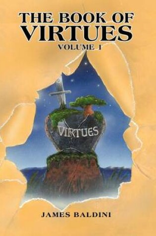 Cover of The Book of Virtues