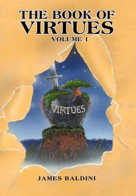 Book cover for The Book of Virtues