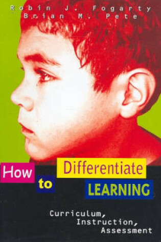 Cover of How to Differentiate Learning