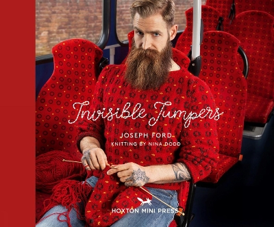 Book cover for Invisible Jumpers