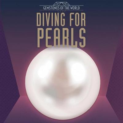 Book cover for Diving for Pearls