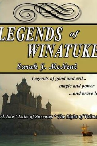 Cover of Legends of Winatuke