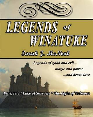 Book cover for Legends of Winatuke