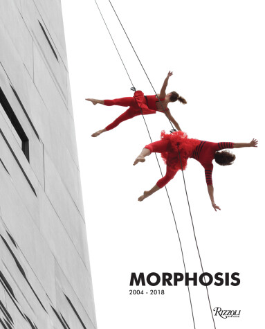 Book cover for Morphosis