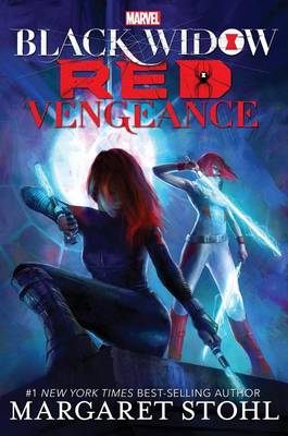 Book cover for Black Widow: Red Vengeance