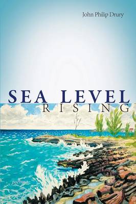 Book cover for Sea Level Rising - Poems