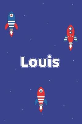 Book cover for Louis