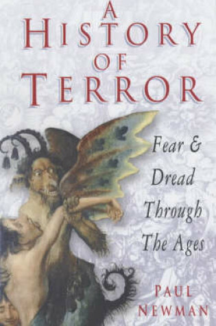 Cover of A History of Terror