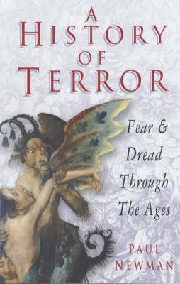 Book cover for A History of Terror