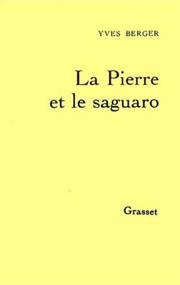 Book cover for La Pierre Et Le Saguaro