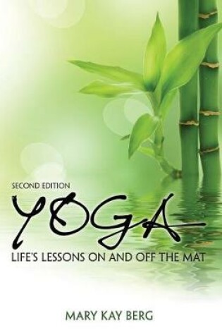 Cover of Yoga: Life's Lessons On and Off the Mat