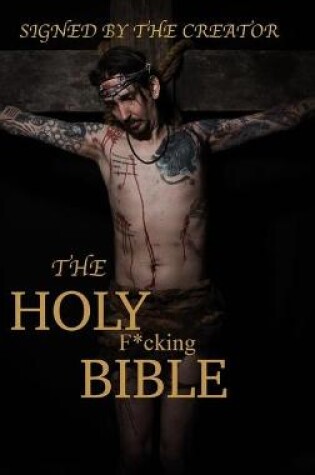 Cover of The Holy F*cking Bible