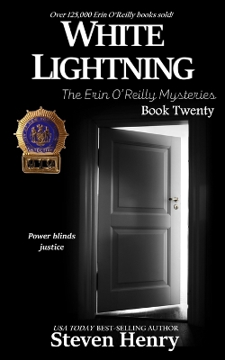 Book cover for White Lightning
