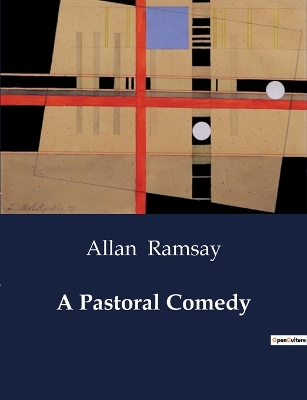 Book cover for A Pastoral Comedy