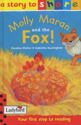 Book cover for Molly Maran and the Fox