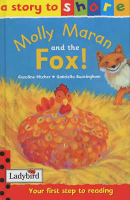 Cover of Molly Maran and the Fox