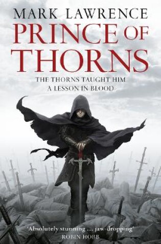 Cover of Prince of Thorns