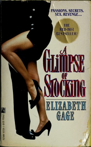 Book cover for A Glimpse of Stocking