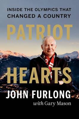 Book cover for Patriot Hearts