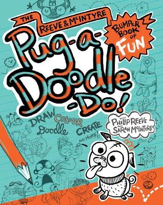 Book cover for Pug-a-Doodle-Do!