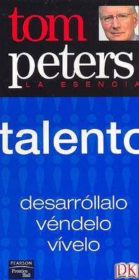 Book cover for Talento - Desarrollalo, Vendelo, Vivelo