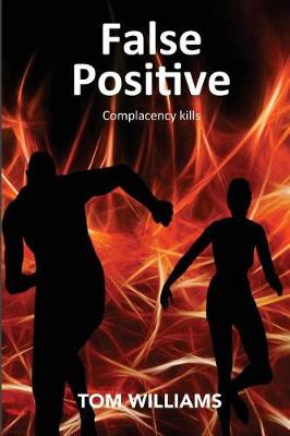 Book cover for False Positive