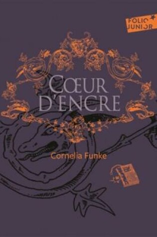 Cover of Coeur d'encre