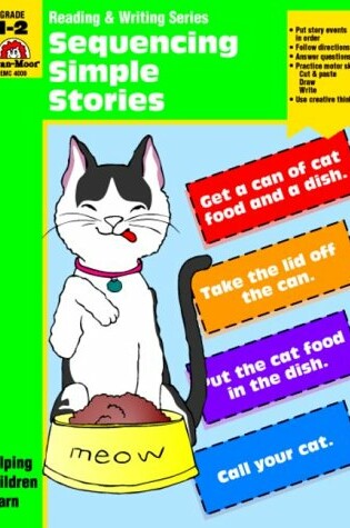 Cover of Sequencing Simple Stories