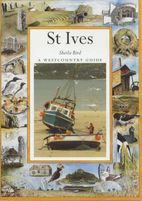 Book cover for St Ives