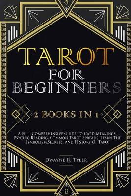 Cover of Tarot for Beginners