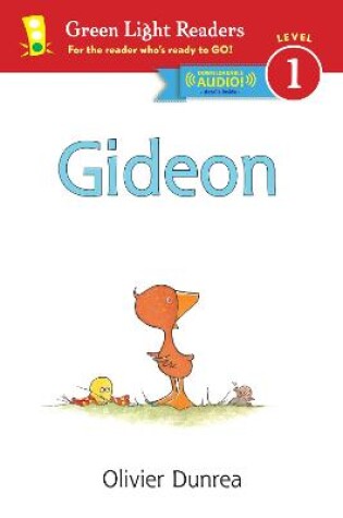 Cover of Gideon (GLR Lev 1)