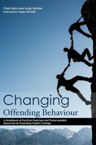 Cover of Changing Offending Behaviour