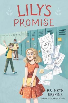 Book cover for Lily's Promise