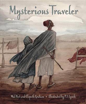 Book cover for Mysterious Traveler