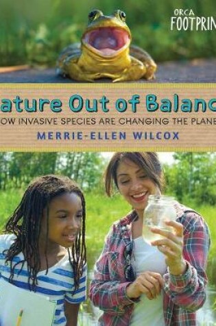 Cover of Nature Out of Balance