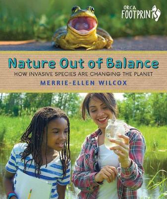 Cover of Nature Out of Balance