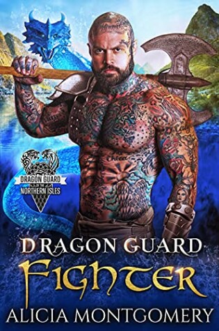 Cover of Dragon Guard Fighter