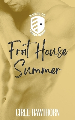 Book cover for Frat House Summer