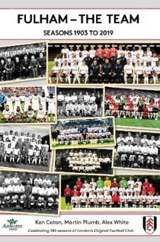 Cover of FULHAM - THE TEAM