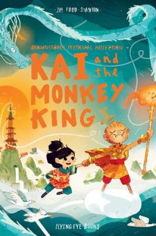 Cover of Kai and the Monkey King