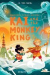 Book cover for Kai and the Monkey King