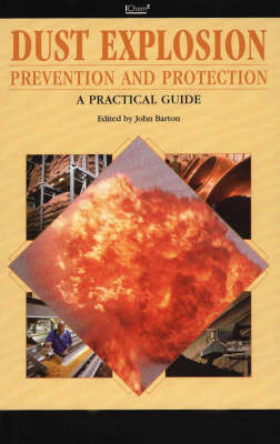 Book cover for Dust Explosion Prevention and Protection