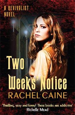 Book cover for Two Weeks' Notice