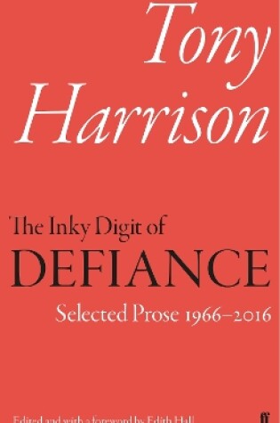 Cover of The Inky Digit of Defiance