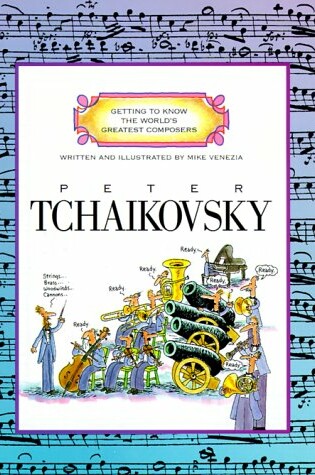Cover of Tchaikovsky