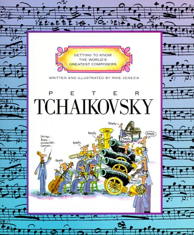 Cover of Tchaikovsky