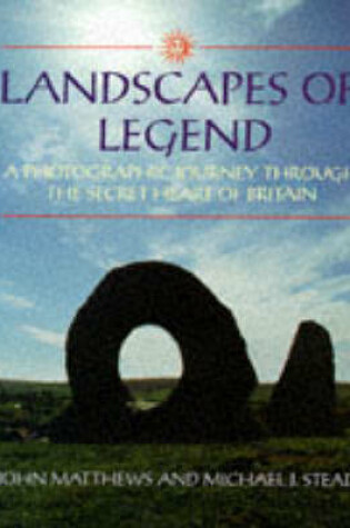 Cover of Landscapes of Legends