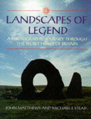Book cover for Landscapes of Legends