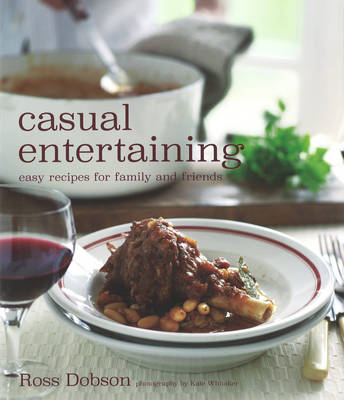 Cover of Casual Entertaining